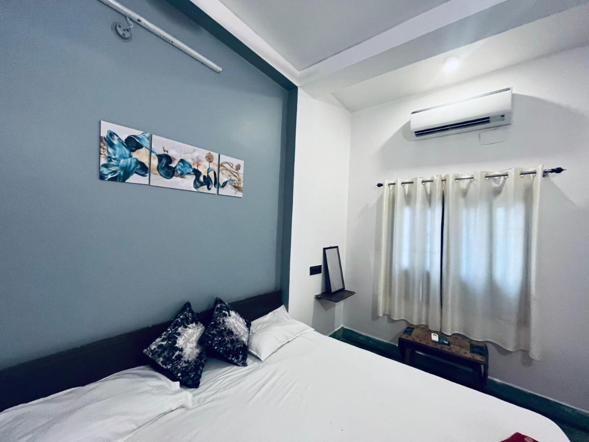Ganga Guest House バラナシ エクステリア 写真