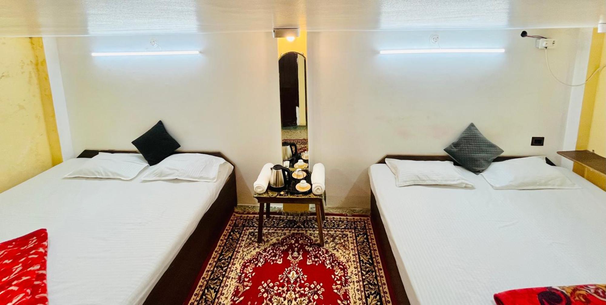 Ganga Guest House バラナシ エクステリア 写真