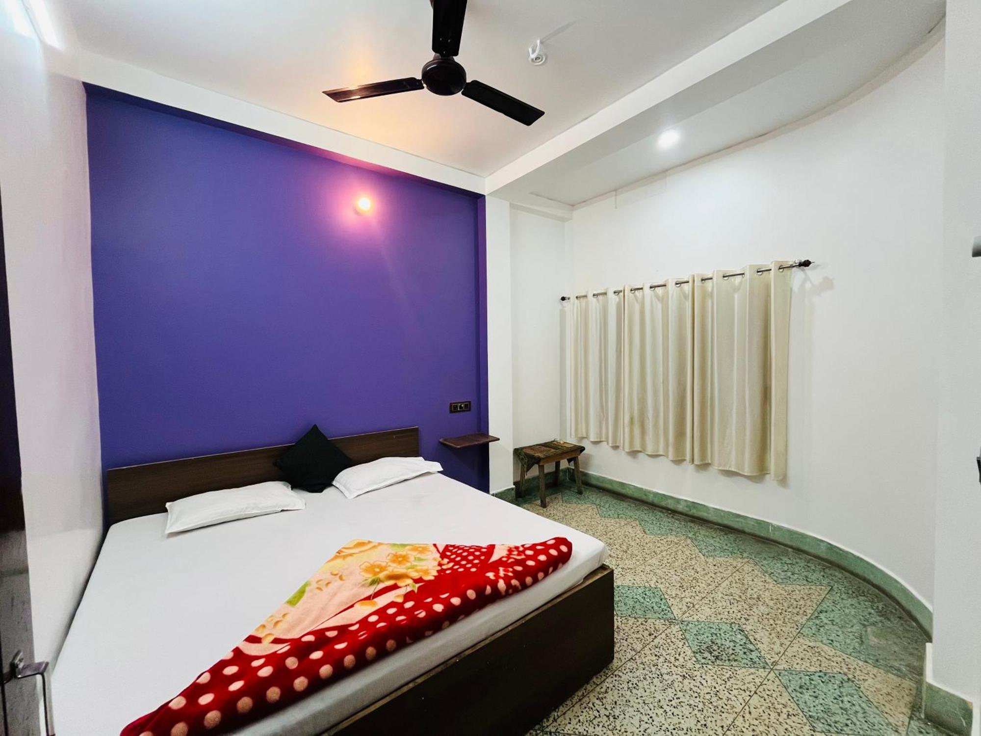 Ganga Guest House バラナシ エクステリア 写真