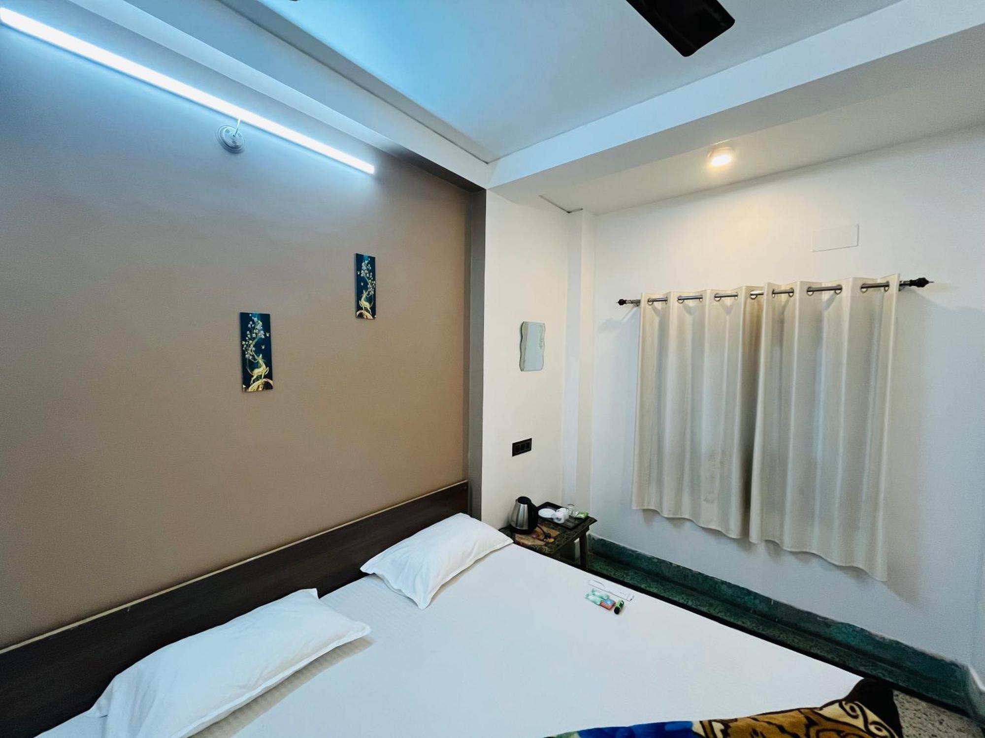 Ganga Guest House バラナシ エクステリア 写真